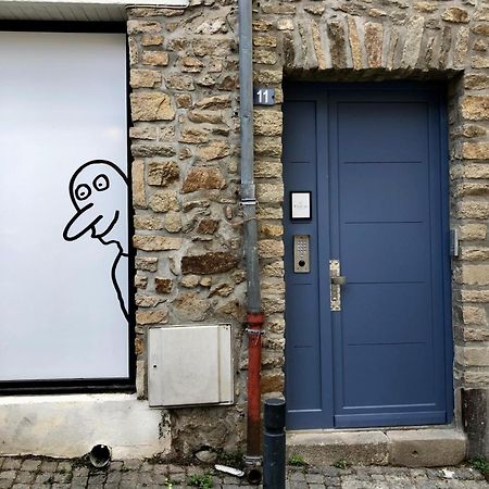 Au Coeur De Vannes - Vue Sur Les Remparts - 2 Ch Esterno foto
