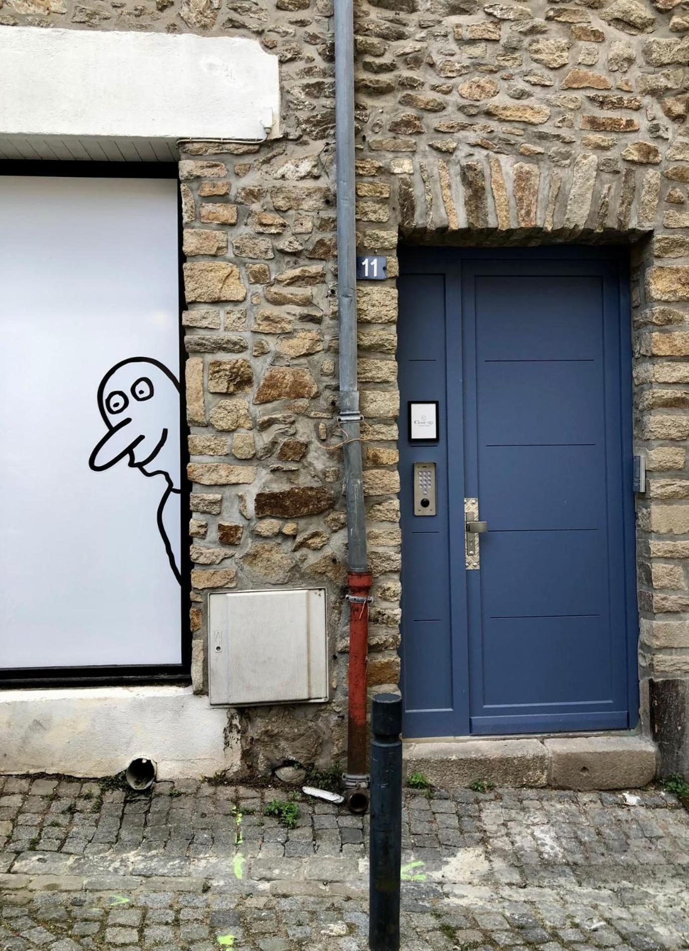 Au Coeur De Vannes - Vue Sur Les Remparts - 2 Ch Esterno foto